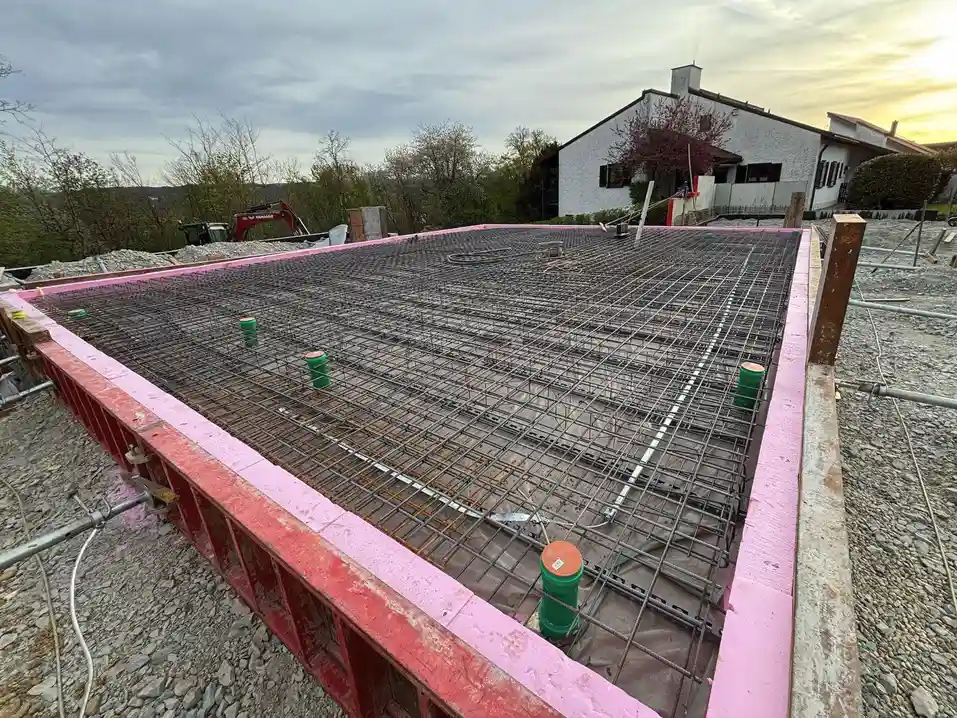 Beton- & Stahlbetonarbeiten